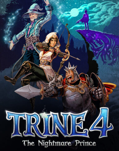 Trine 4 The Nightmare Prince Free Download v8682