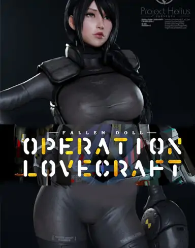 Fallen Doll Operation Lovecraft Free Download v0.34