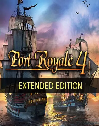 Port Royale 4 Free Download (v08.05.2022)