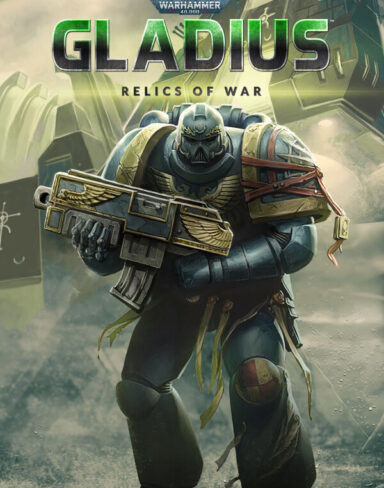 Warhammer 40,000 Gladius Relics Of War Free Download (v1.9.0)