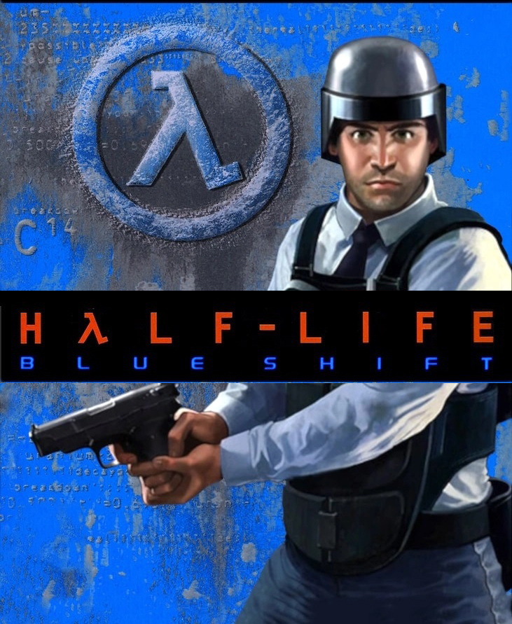 downloading half life blue shift