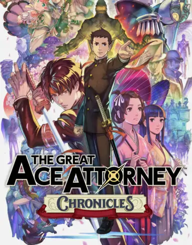 The Great Ace Attorney Chronicles Free Download