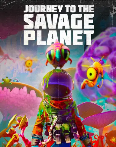 Journey to the Savage Planet Free Download v1.0.10