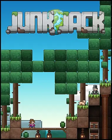 Junk Jack Free Download v3.2