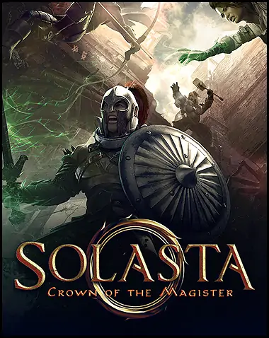 Solasta: Crown of the Magister Free Download (v1.5.97 & ALL DLC)