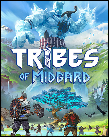 Tribes of Midgard Free Download (v3.0 + Co-op)