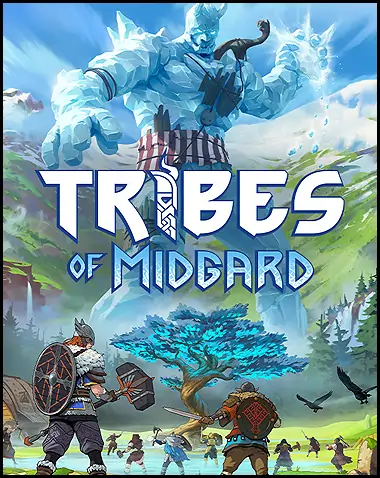 Tribes of Midgard Free Download v1.03-222