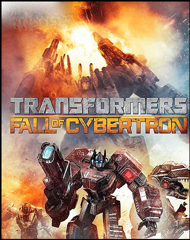 Transformers Fall of Cybertron Free Download Incl. ALL DLC’s