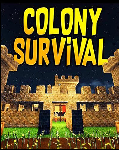 Colony Survival Free Download v0.8.1.8
