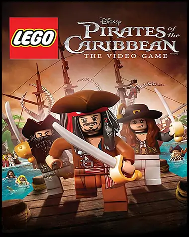 LEGO Pirates Of The Caribbean The Video Game Free Download