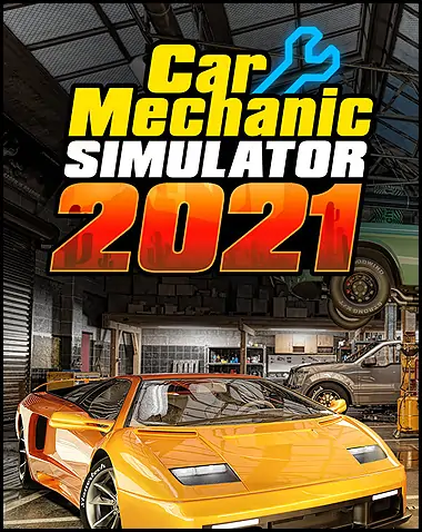 Car Mechanic Simulator 2021 Free Download (v1.0.35 & ALL DLC)