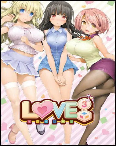 Love3 Love Cube Free Download