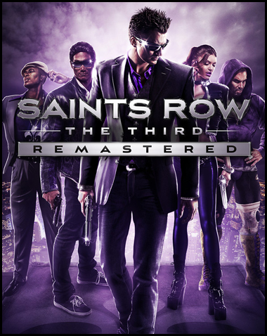 Saints Row The Third Remastered Free Download v1.0.6.1