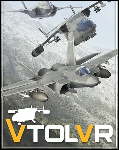VTOL VR Free Download (v1.3.3)
