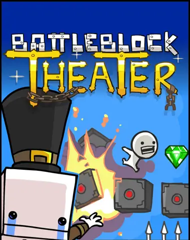 Battleblock Theater Free Download