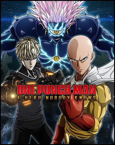 One Punch Man A Hero Nobody Knows Free Download v1.300