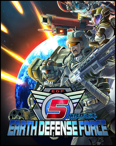 Earth Defense Force 5 Free Download