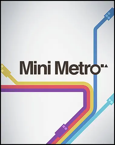 Mini Metro Free Download v20.04.2021