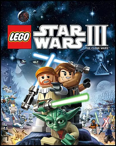 Lego Star Wars III – The Clone Wars Free Download