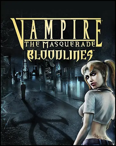 Vampire The Masquerade Bloodlines Free Download v1.2