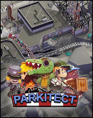 Parkitect Free Download (v1.8)