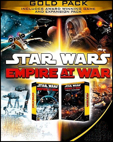 Star Wars Empire at War: Gold Pack Free Download