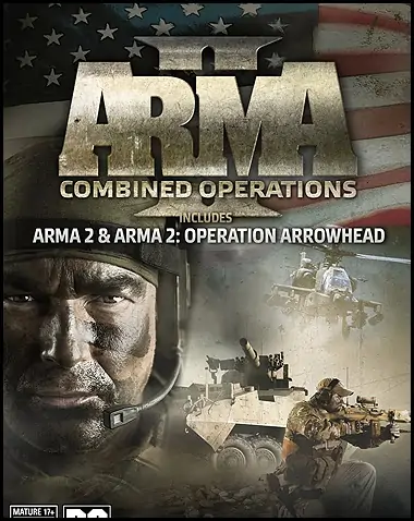 ARMA 2: COMBINED OPERATIONS Free Download v1.62