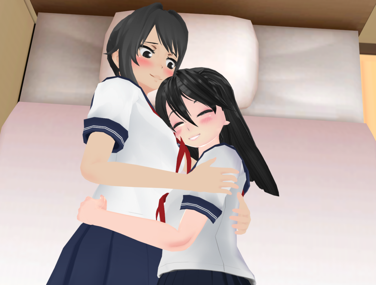 Yandere Simulator is a stealth game about stalking a boy and secretly elimi...