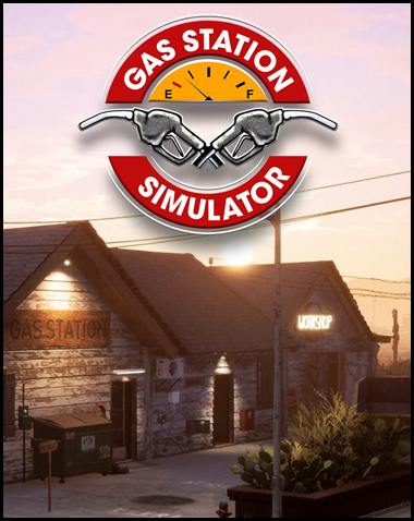 Gas Station Simulator Free Download (v1.0.2.54478)