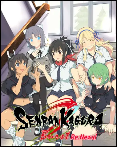 Senran Kagura Burst Re:Newal Free Download v1.06