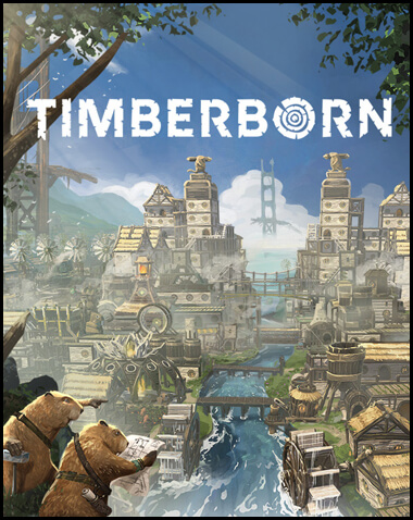 Timberborn Free Download (v0.2.8.0)