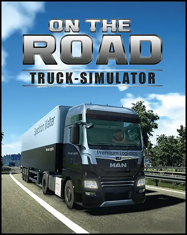 On The Road – Truck Simulator Free Download v1.2.0.73