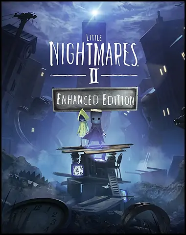 Little Nightmares II Enhanced Edition Free Download Incl. ALL DLC’s