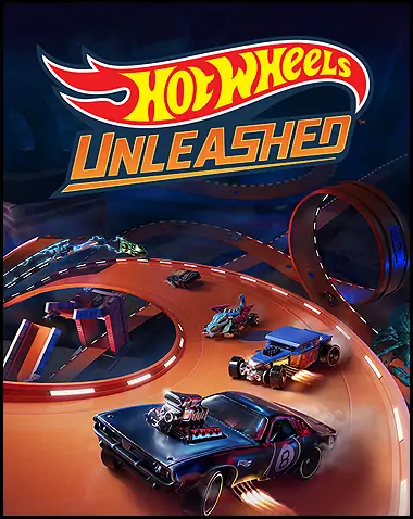 HOT WHEELS UNLEASHED Free Download (Update 29 & ALL DLC)