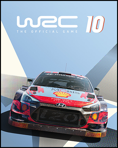 WRC 10 FIA World Rally Championship Free Download v1.1.20.21