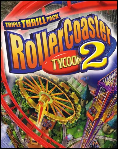 RollerCoaster Tycoon 2 Triple Thrill Pack Free Download