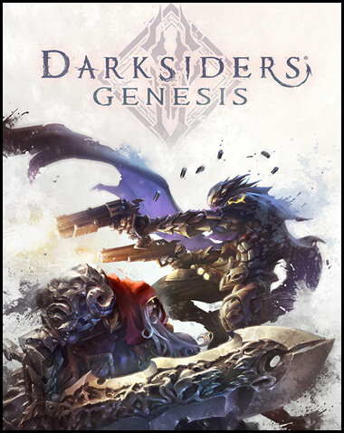 Darksiders Genesis Free Download