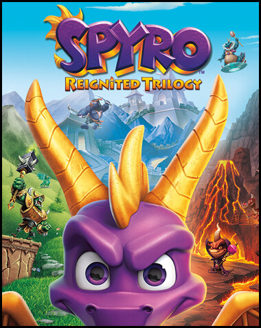 Spyro Reignited Trilogy Free Download