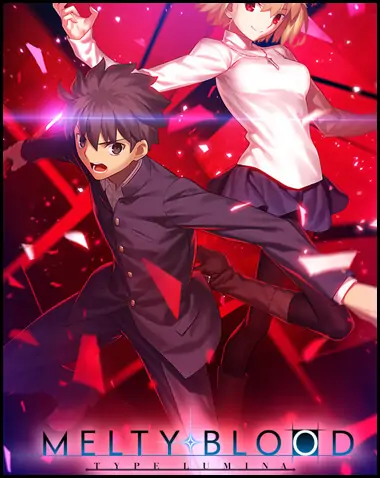 MELTY BLOOD: TYPE LUMINA Free Download (v1.41 & ALL DLC)