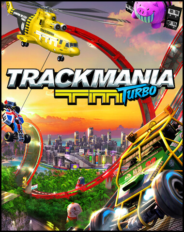 Trackmania Turbo Free Download