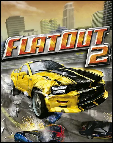 FlatOut 2 Free Download v1.2