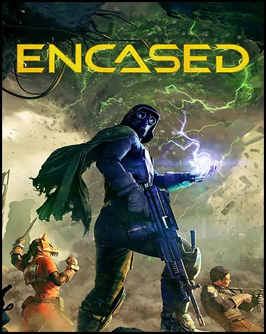 Encased A Sci-Fi Post-Apocalyptic RPG Free Download (v1.3.1517.1645 & ALL DLC)