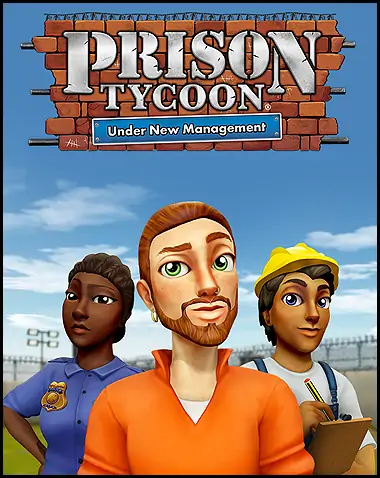Prison Tycoon: Under New Management Free Download v0.9.3.6