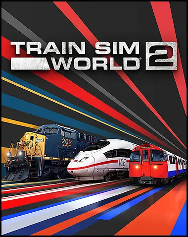 Train Sim World 2 Free Download (v1.0.182 & ALL DLC’s)