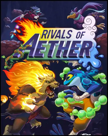 Rivals Of Aether Free Download (v2.1.7.2 + Multiplayer & ALL DLC’s)