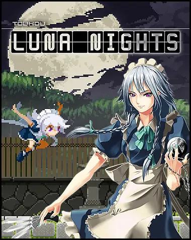 Touhou Luna Nights Free Download v1.2.4.6