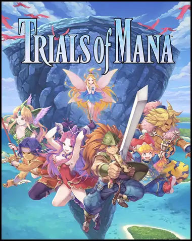 Trials of Mana Free Download (v1.1.1)