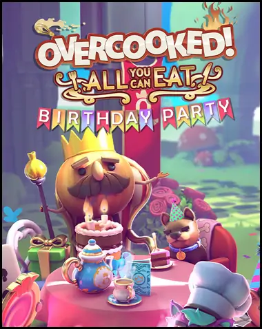 Overcooked! All You Can Eat Free Download (v834)