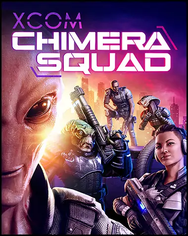 XCOM Chimera Squad Free Download