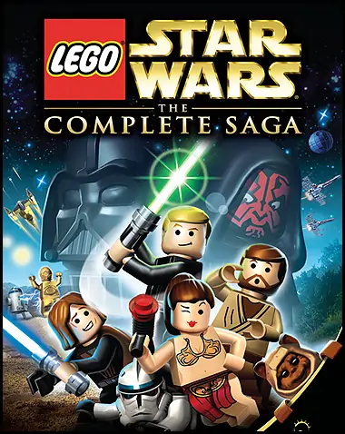 LEGO Star Wars: The Complete Saga Free Download
